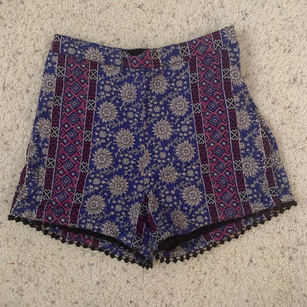 Hollister High Rise Shorts